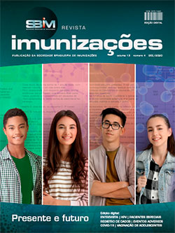 capa revista imuniz sbim v13 n3 2020