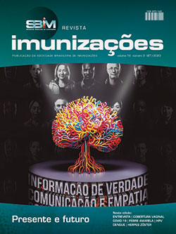 capa revista imuniz sbim v16 n2 2023